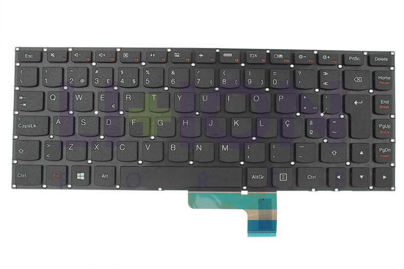 Teclado PT Lenovo - KBLOE31-80