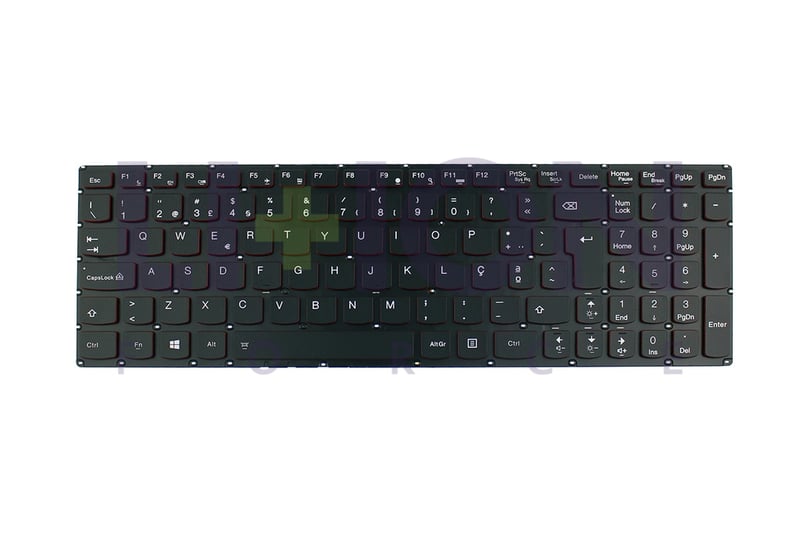 Teclado PT Lenovo - SN20H54537