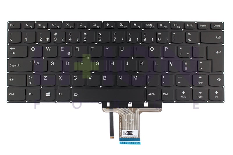 Teclado PT Lenovo - SN20K82121