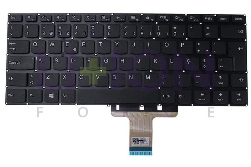 Teclado PT Lenovo - SN20K82272