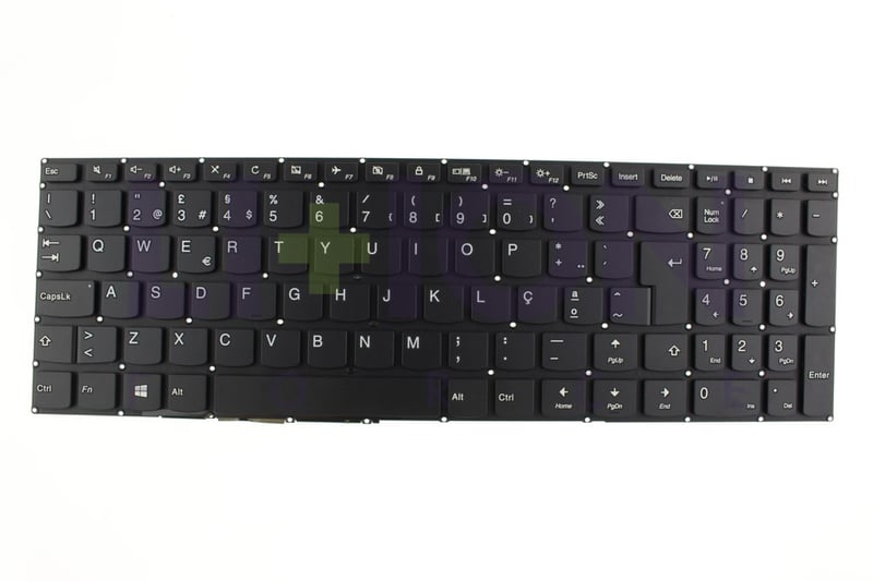 Teclado PT Lenovo - SN20K82473