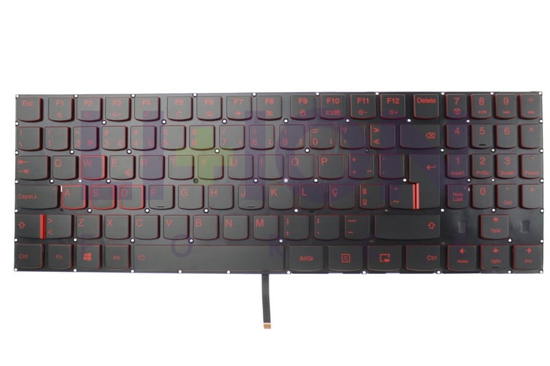 Teclado PT Lenovo - SN20M27437