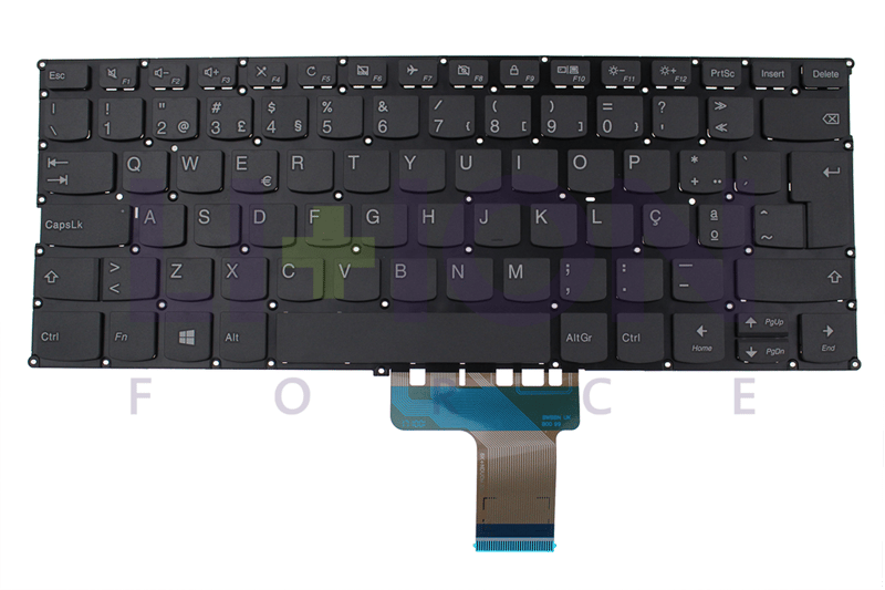 Teclado PT Lenovo - SN20M61460