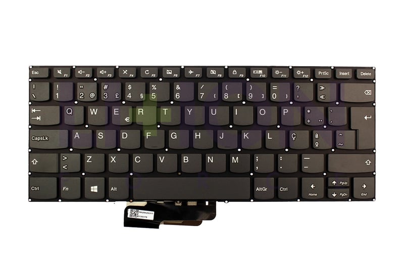 Teclado PT Lenovo - SN20M61697