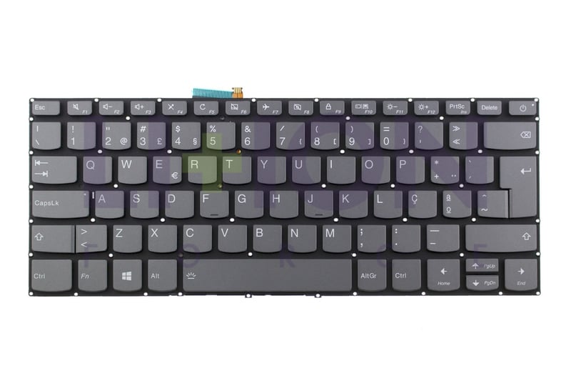Teclado PT Lenovo - SN20M61857