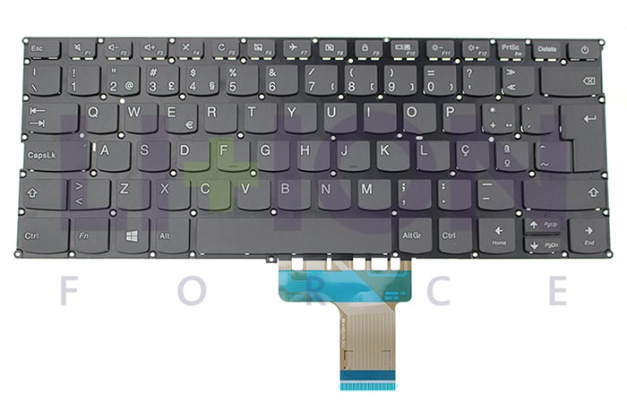 Teclado PT Lenovo - SN20M62482