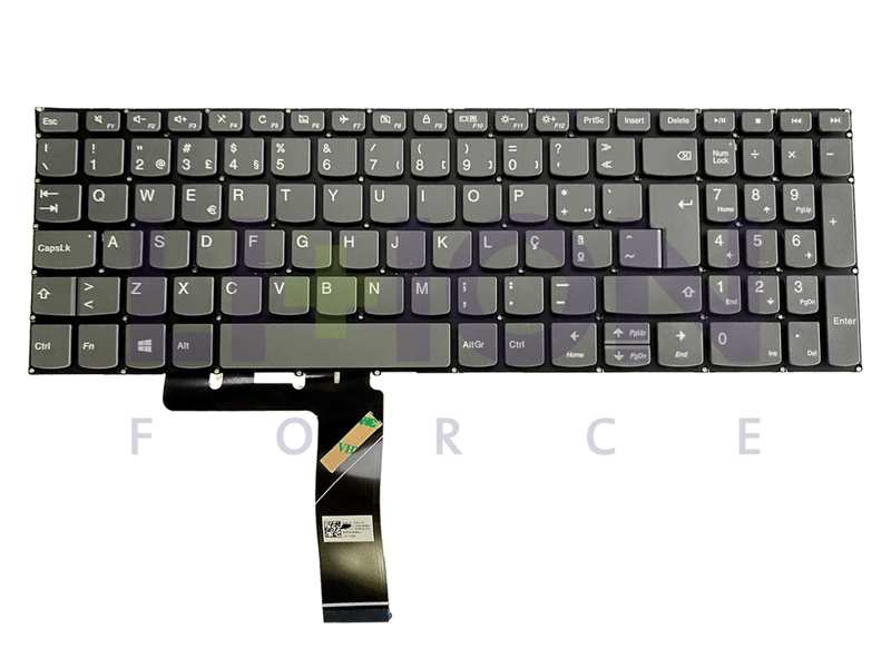 Teclado PT Lenovo - SN20M62806