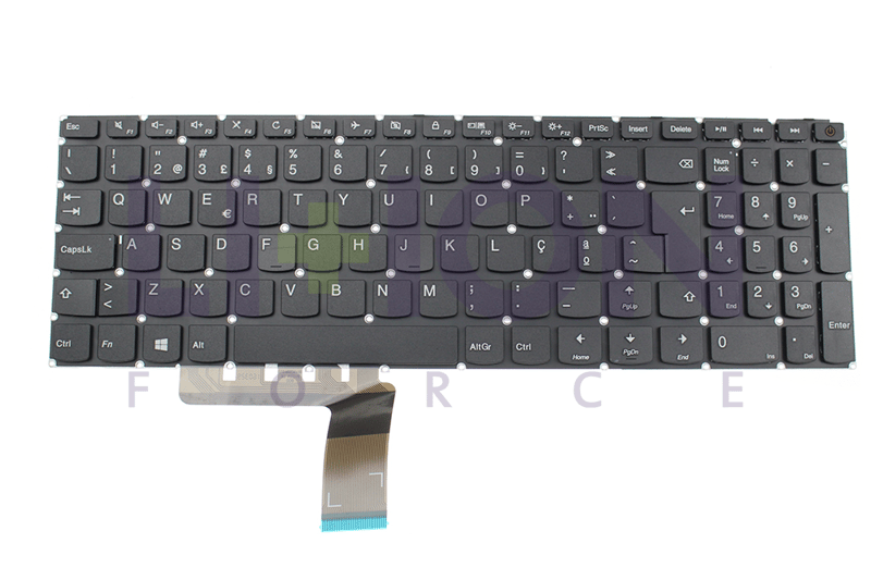 Teclado PT Lenovo - SN20N0459116