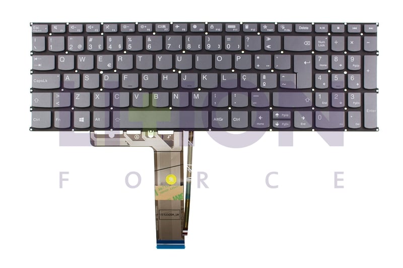 Teclado PT Lenovo - SN20W65212