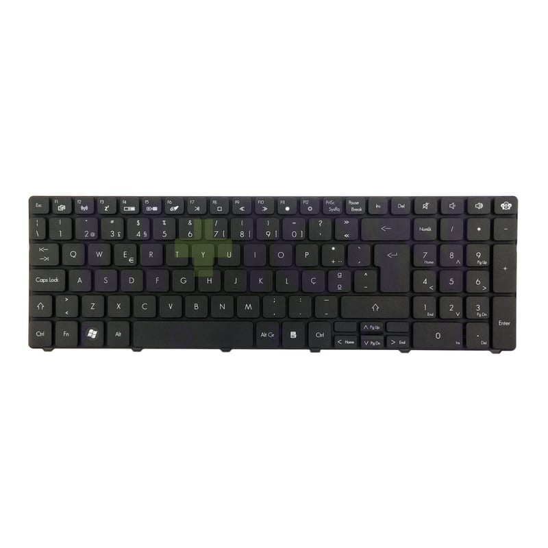 Teclado PT Packard Bell - KB.I170G.188