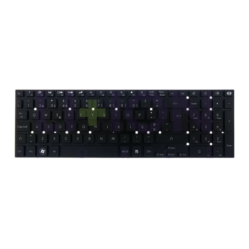 Teclado PT Packard Bell - KB.I170G.309               