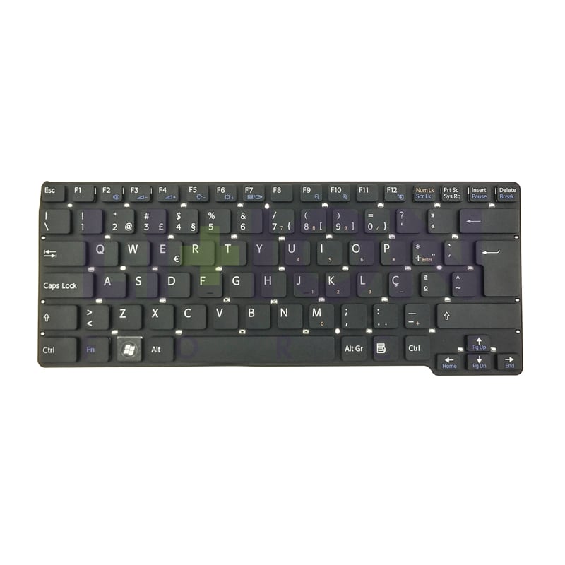 Teclado PT SONY - 148755721