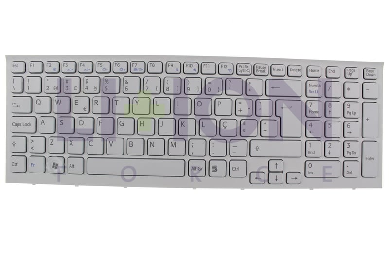 Teclado PT SONY - 148793421