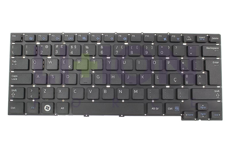 Teclado PT Samsung - BA59-03138L                    