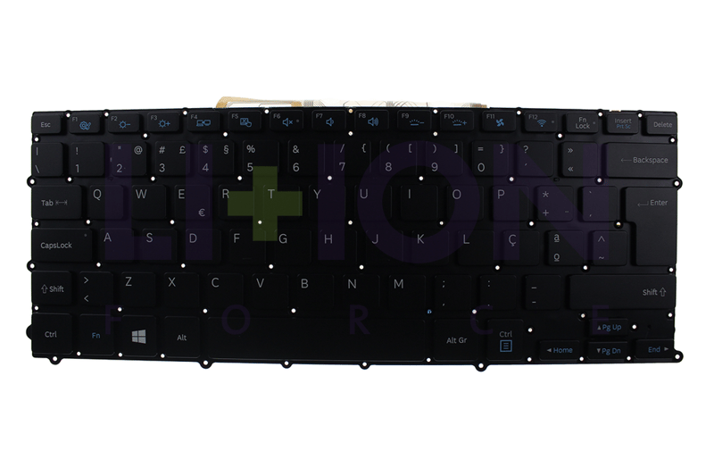 Teclado PT Samsung - BA59-03594L                    