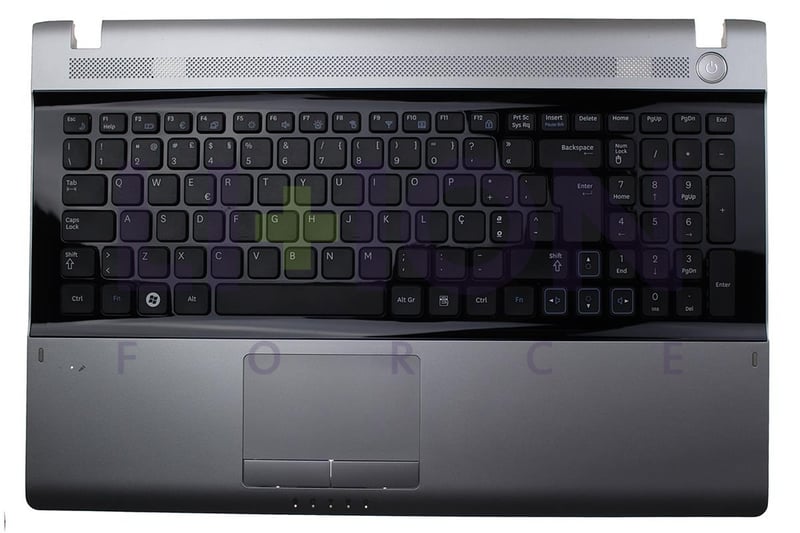 Teclado PT Samsung - BA75-02881L                    