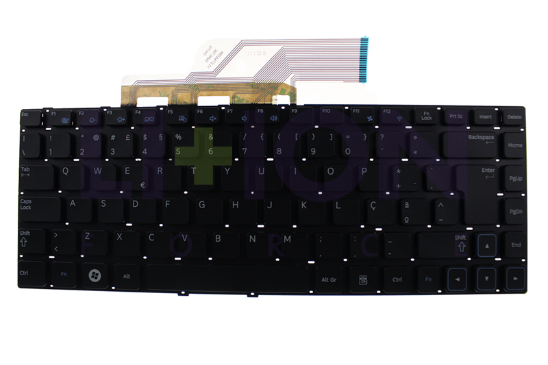 Teclado PT Samsung - BA75-03159L                    