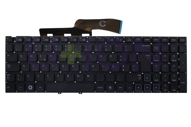 Teclado PT Samsung - BA75-03416L