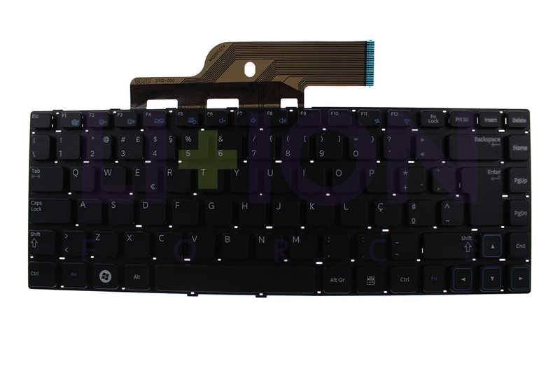 Teclado PT Samsung - BA75-03559L                    