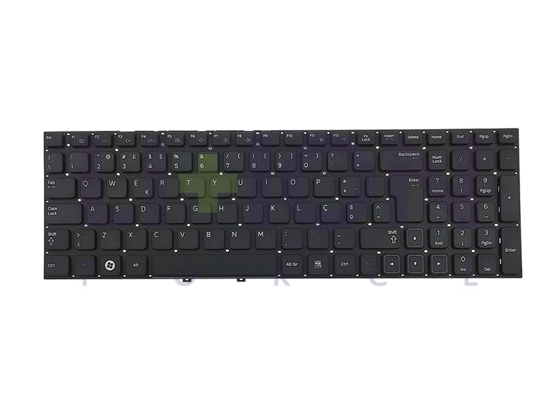 Teclado PT Samsung - BA75-03590L