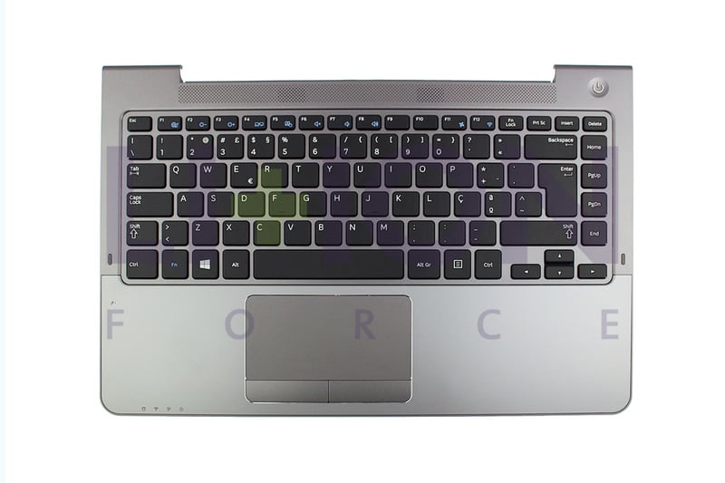 Teclado PT Samsung - BA75-03720L