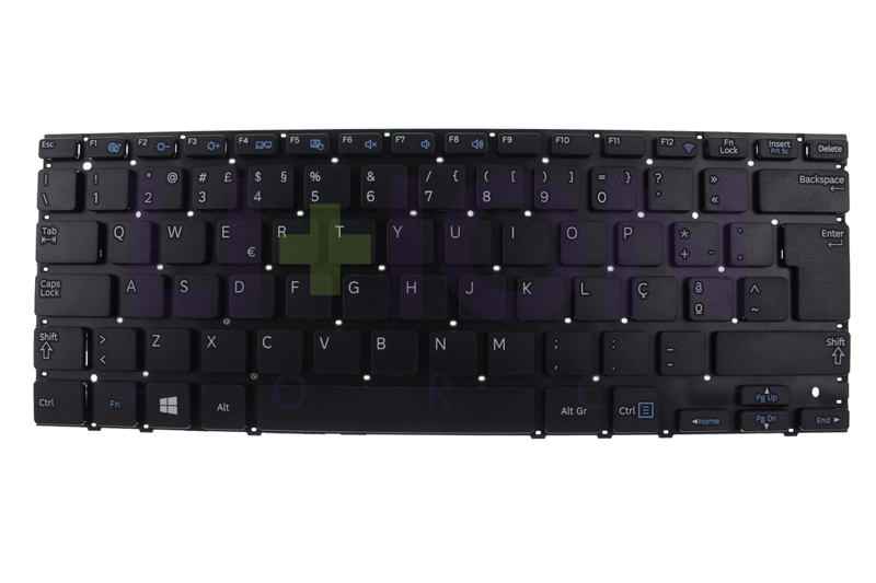 Teclado PT Samsung - BA75-04043L