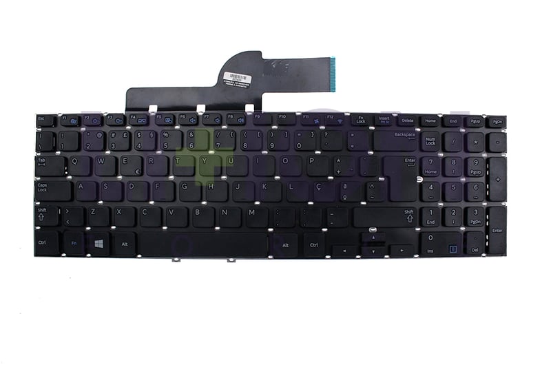 Teclado PT Samsung - BA75-04094L