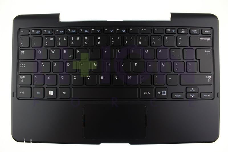 Teclado PT Samsung - BA75-04157l