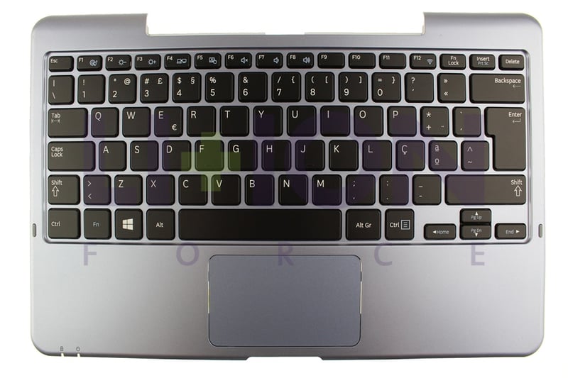 Teclado PT Samsung - BA75-04839l