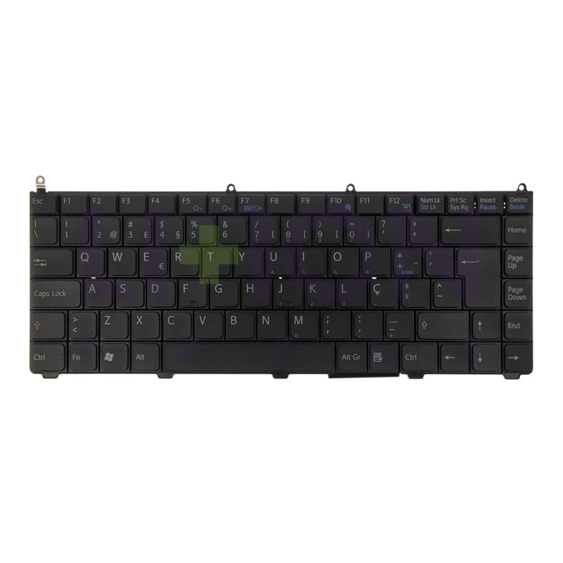 Teclado PT Sony - 147977991                         
