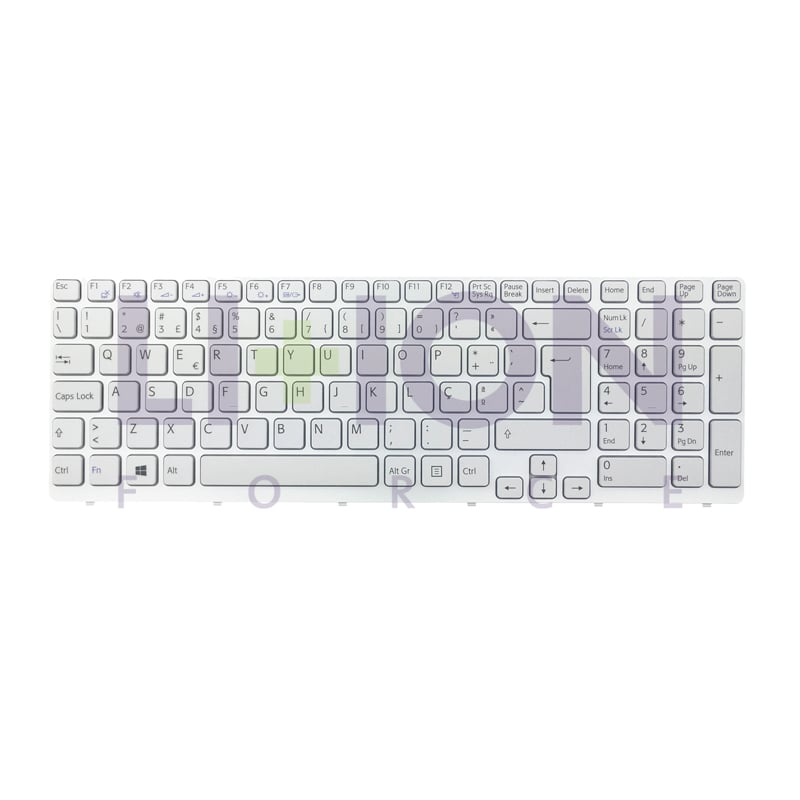 Teclado PT Sony - 149095011