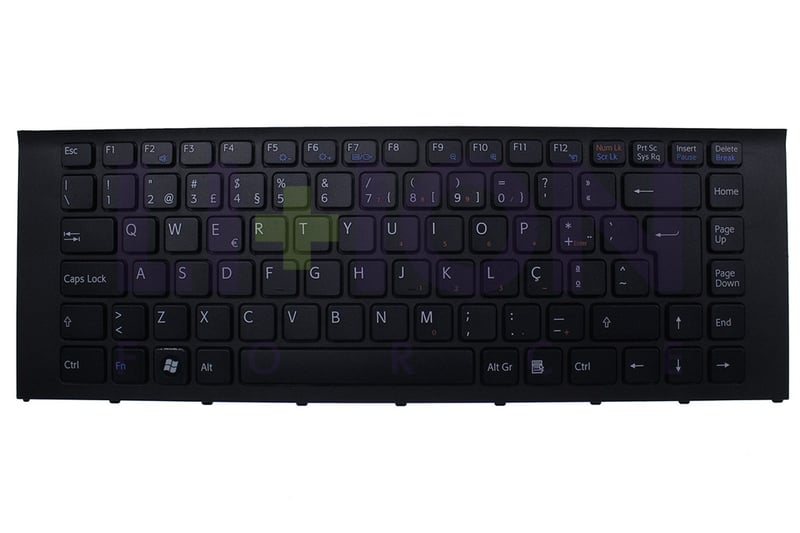 Teclado PT Sony - A1773505A