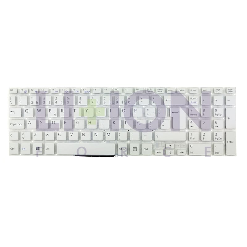 Teclado PT Sony - A1960288A