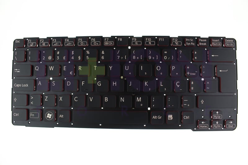 Teclado PT Sony - KBSYSVE14                         