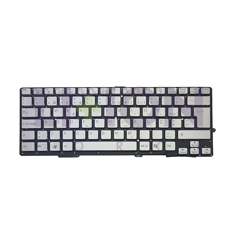 Teclado PT Sony - KBSYSVS13PT                       