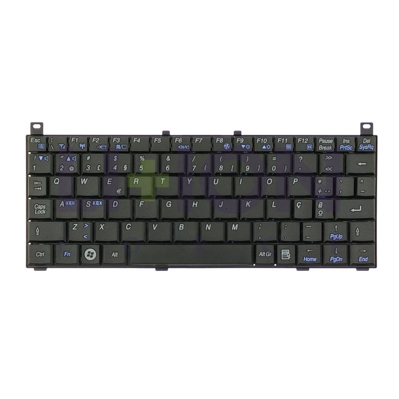 Teclado PT TOSHIBA - V000150550                     