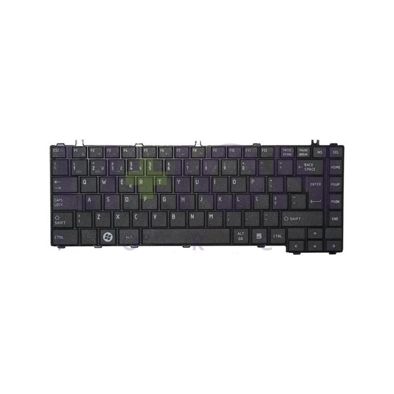 Teclado PT TOSHIBA - V000240840