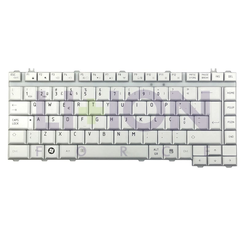 Teclado PT Toshiba - K000049510