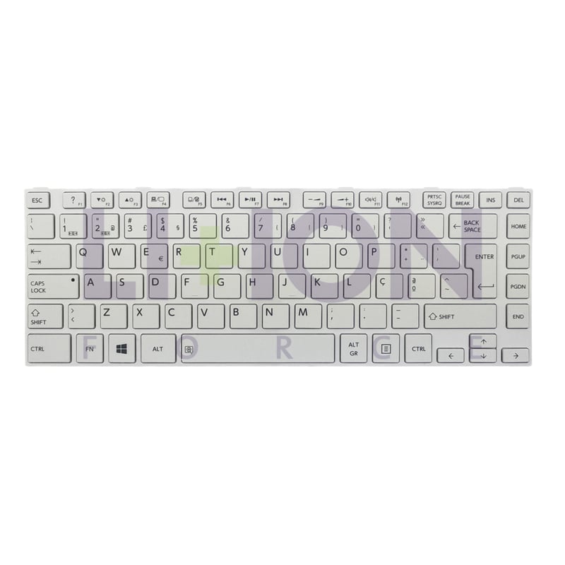 Teclado PT Toshiba - A000176370                     