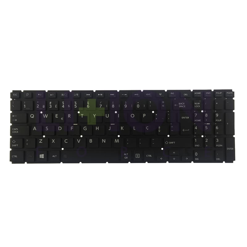 Teclado PT Toshiba - A000296580