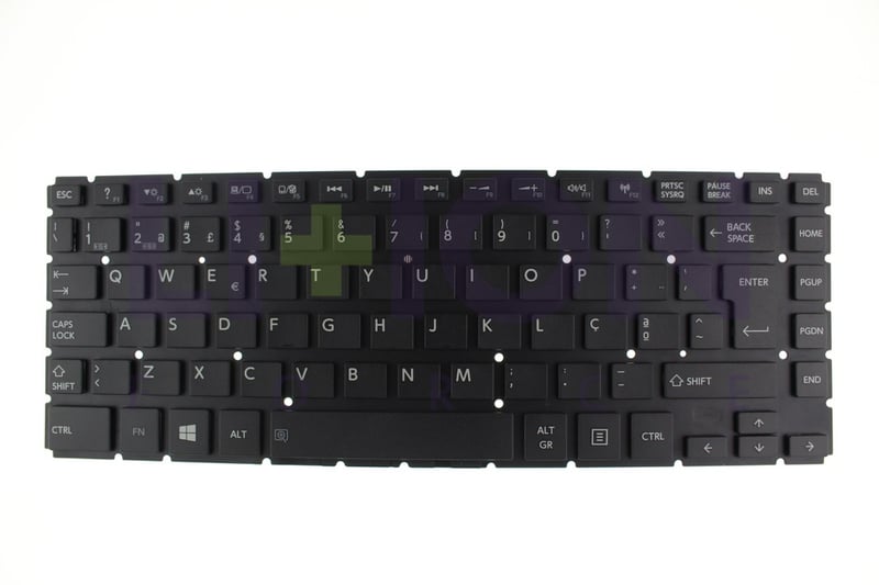 Teclado PT Toshiba - A000381000