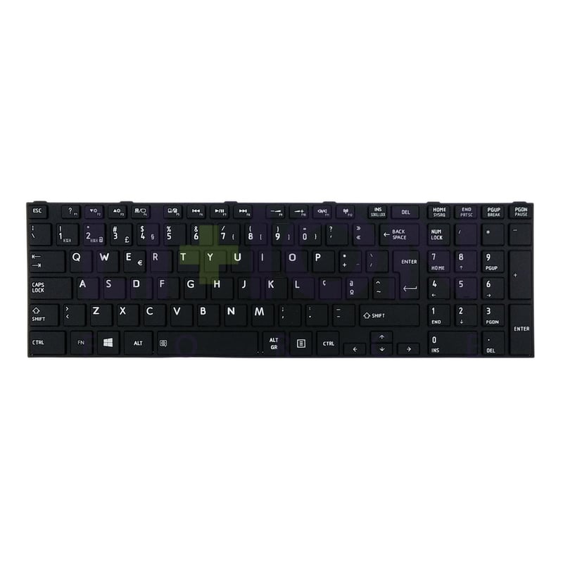 Teclado PT Toshiba - H000040030