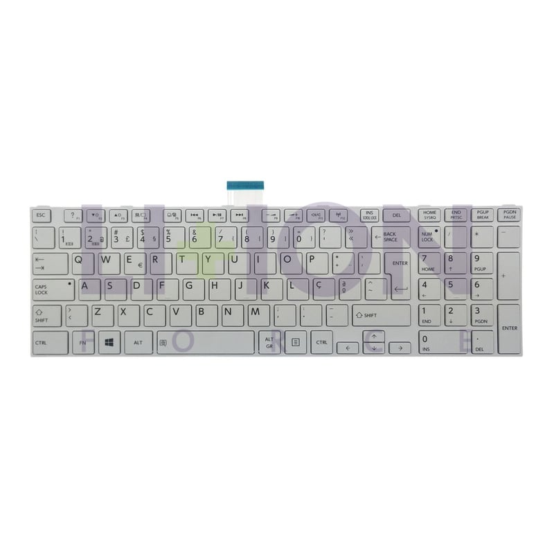Teclado PT Toshiba - H000045890