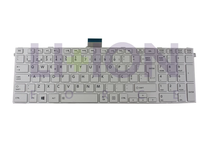 Teclado PT Toshiba - H000048250