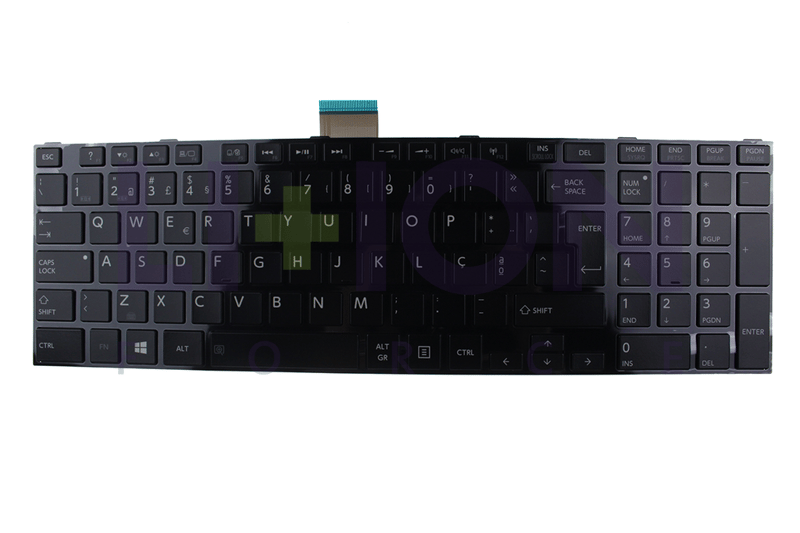 Teclado PT Toshiba - H000049050