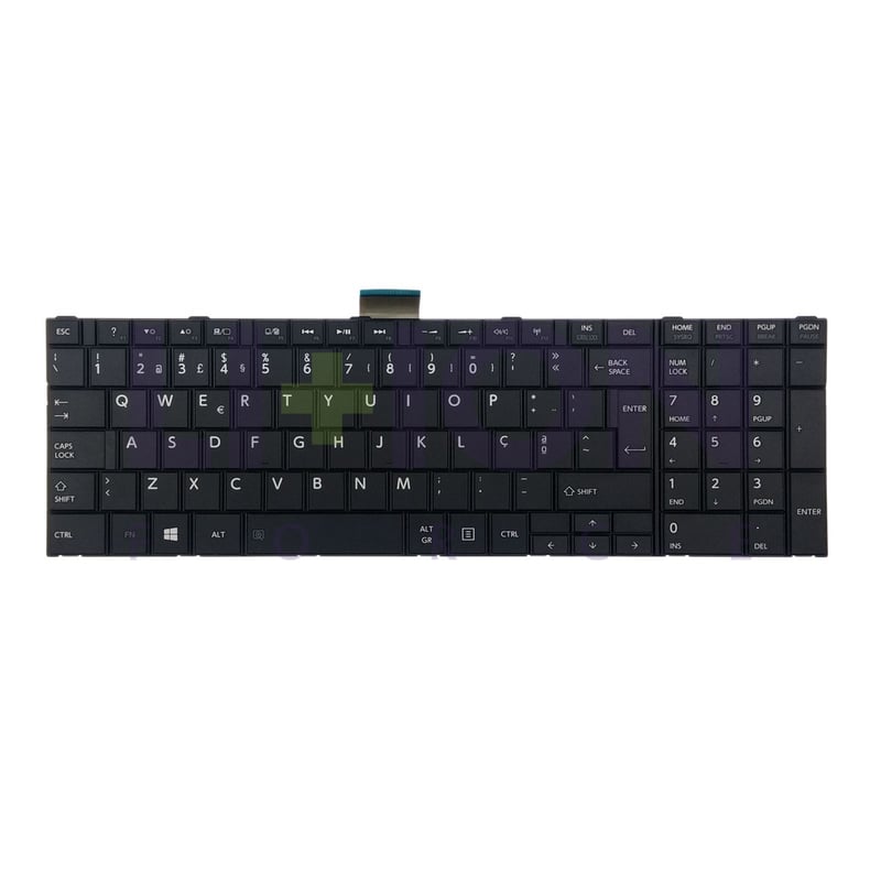 Teclado PT Toshiba - H000054330