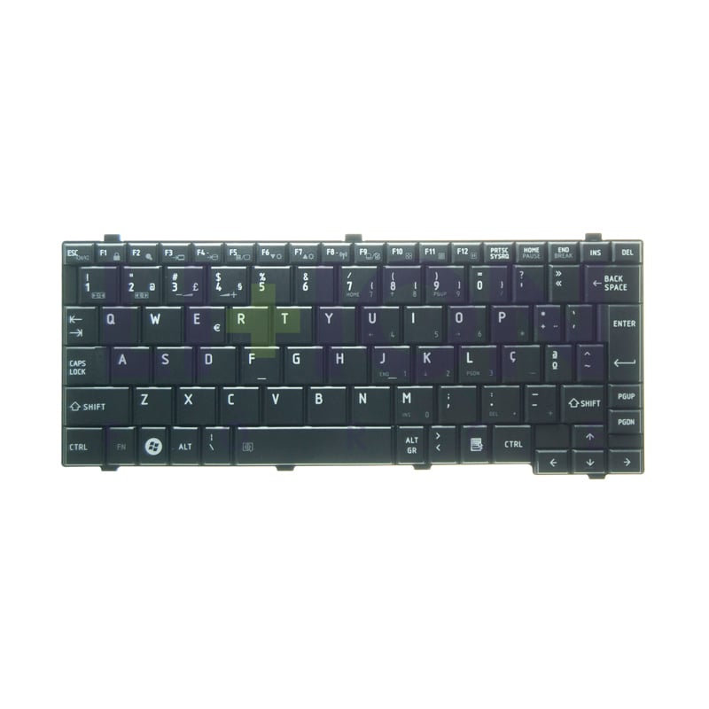 Teclado PT Toshiba - K000112870
