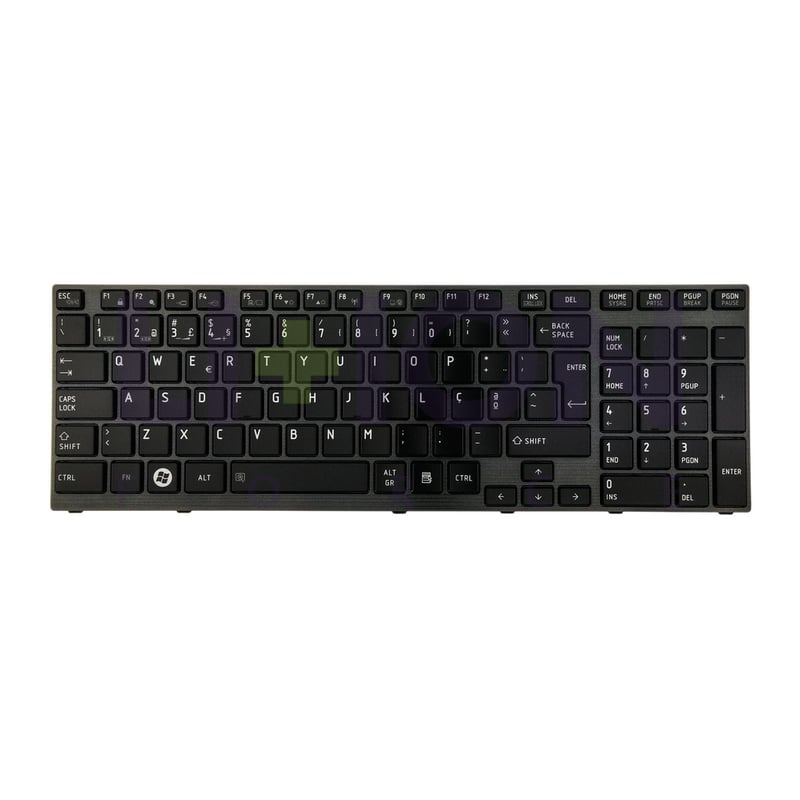 Teclado PT Toshiba - K000120990                     
