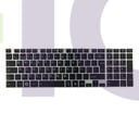 Teclado PT Toshiba - K000133160                     