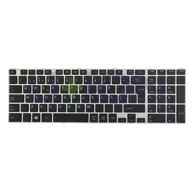 Teclado PT Toshiba - K000149180